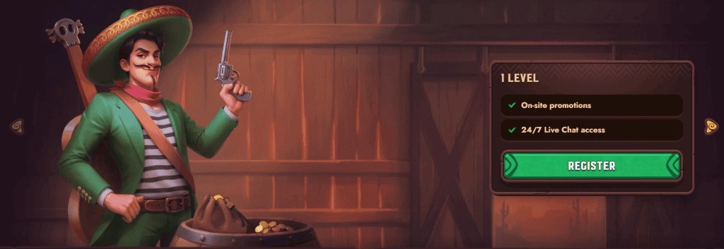 5Gringos live casino