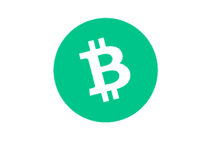 Bitcoin Cash logo