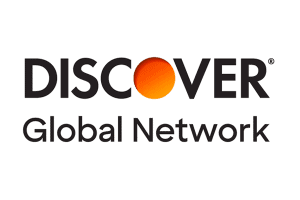 Discover logo