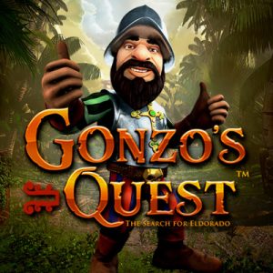 Gonzo’s Quest