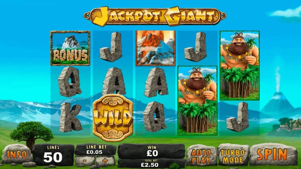 Hrát zdarma Jackpot Giant