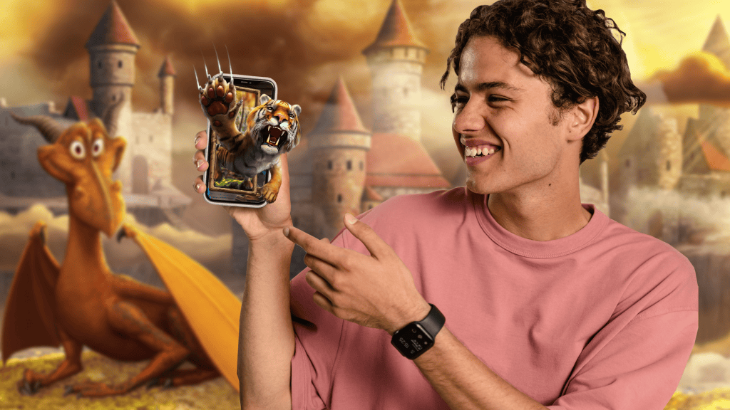 Vyberte casino a založte si hráčský účet