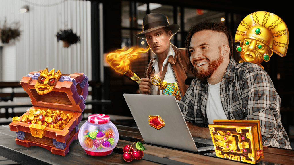 Zmáčkněte tlačítko SPIN