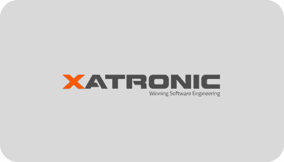 Xatronic logo