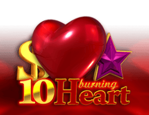 10 Burning Heart