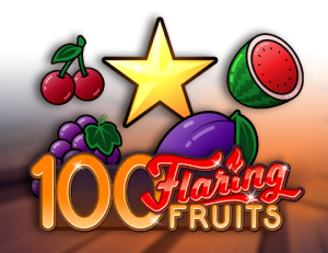 100 Flaring Fruits