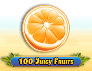 100 Juicy Fruits