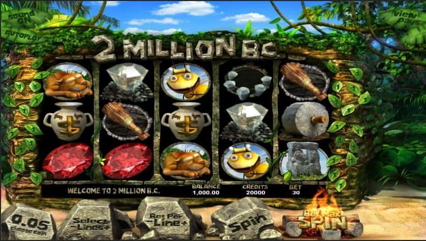 Hrát zdarma 2 Million B.C.