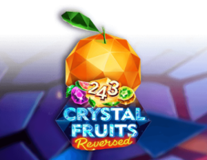 243 Crystal Fruits Reversed