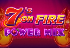 7s On Fire Power Mix