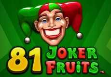 81 Joker Fruits