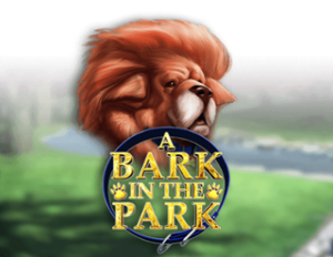 A bark in the park