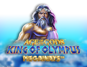 Age of the Gods: King Of Olympus Megaways