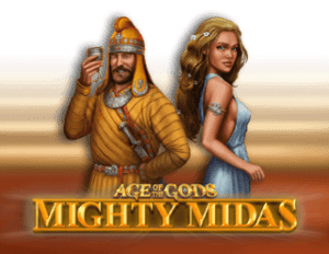 Age of the Gods: Mighty Midas