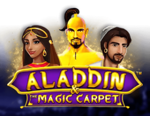 Aladdin and The Magic Carpet