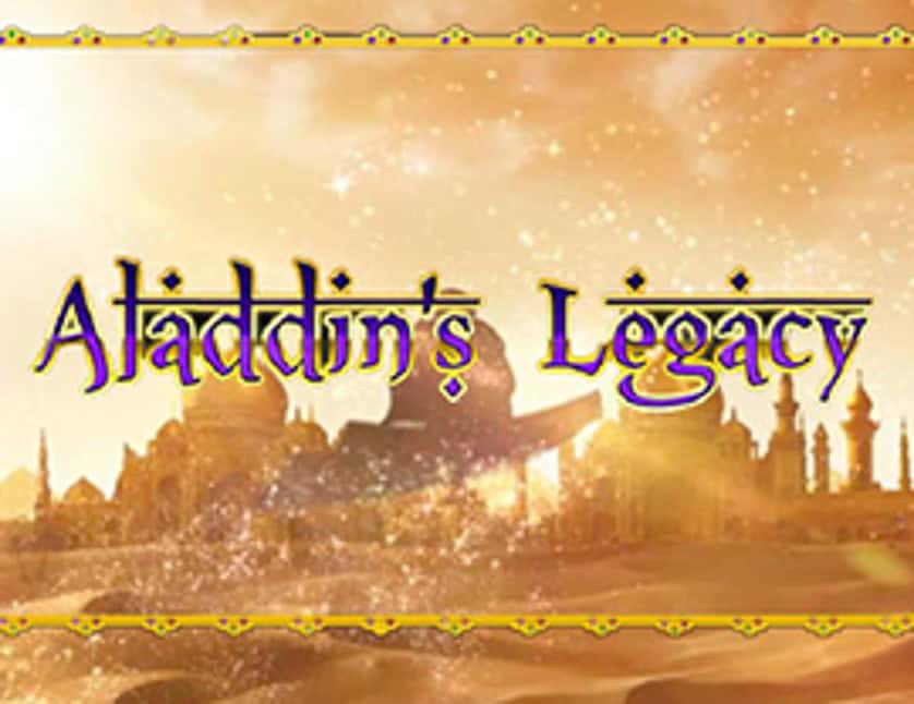 Hrát zdarma Aladdin’s Legacy