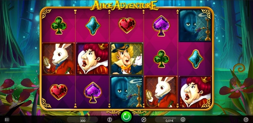 Hrát zdarma Alice Adventure