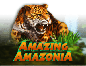 Amazing Amazonia