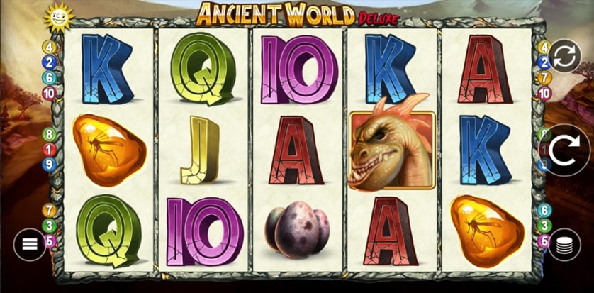 Hrát zdarma Ancient World Deluxe