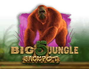 Big 5 Jungle Jackpot