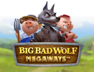 Big Bad Wolf Megaways