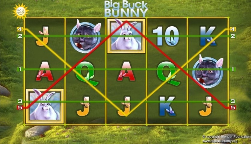 Hrát zdarma Big Buck Bunny