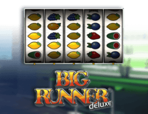 Big Runner Jackpot Deluxe