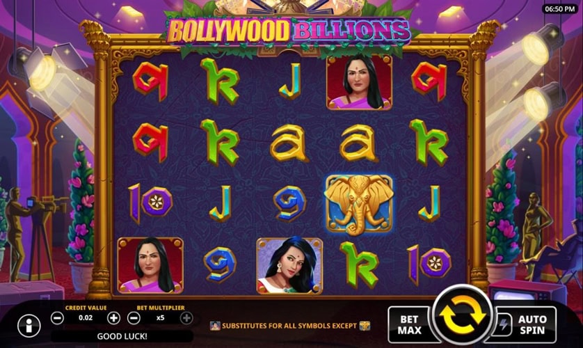 Hrát zdarma Bollywood Billions