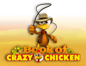 Book of Crazy Chicken