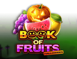 Book of Fruits Halloween