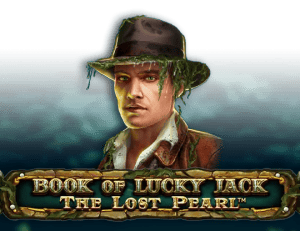 Book of Lucky Jack The Lost Pearl