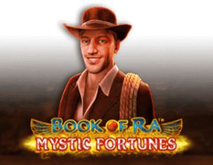 Book of Ra Mystic Fortunes