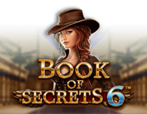 Book of Secrets 6