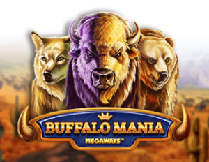 Buffalo Mania Megaways