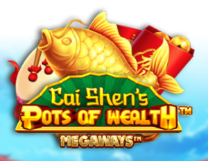 Cai Shen’s Pots of Wealth Megaways