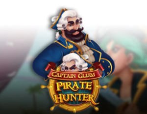 Captain Glum Pirate Hunter