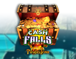 Cash Falls Pirate’s Trove