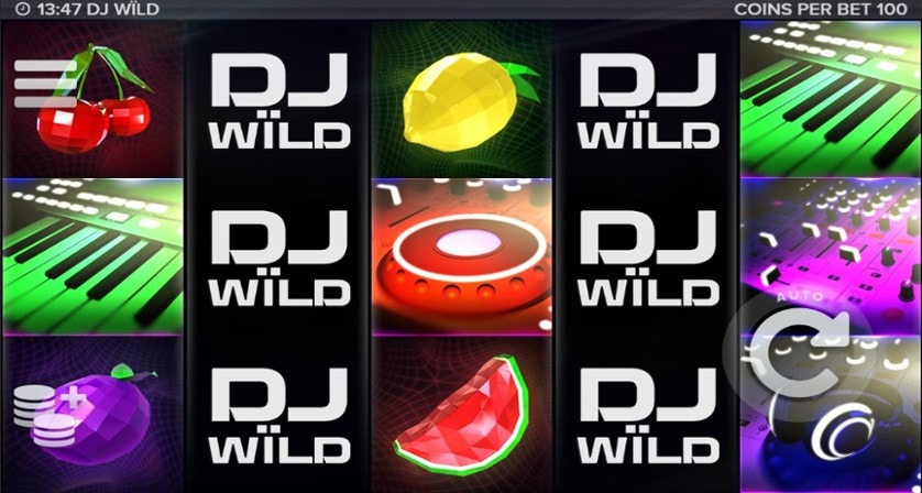 Hrát zdarma DJ WÏLD