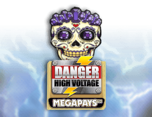 Danger High Voltage Megapays