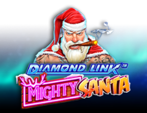 Diamond Link Mighty Santa