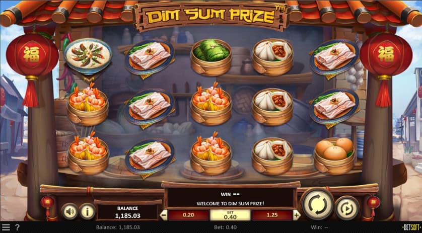 Hrát zdarma Dim Sum Prize