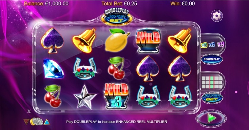 Hrát zdarma DoublePlay SuperBet HQ