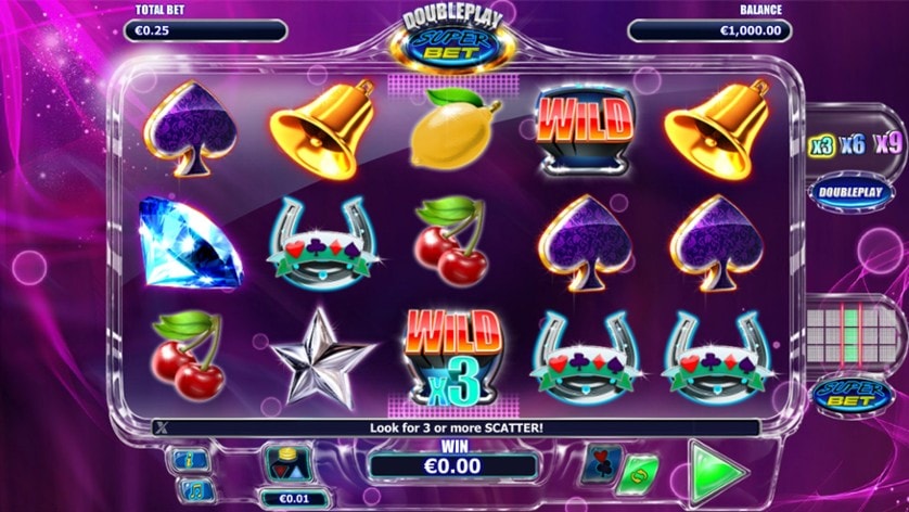 Hrát zdarma Double Play SuperBet