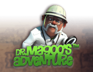 Dr. Magoo’s Adventure