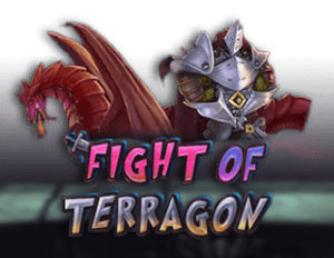 Fight of Terragon