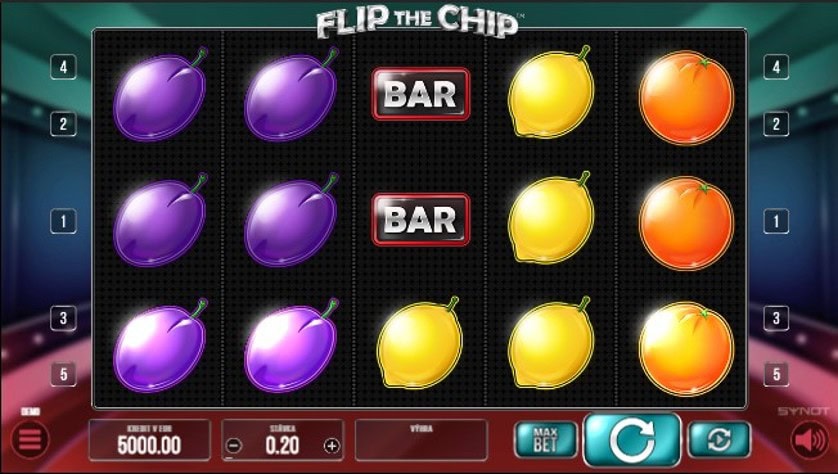 Hrát zdarma Flip the Chip