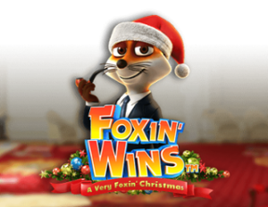 Foxin Wins Christmas Edition