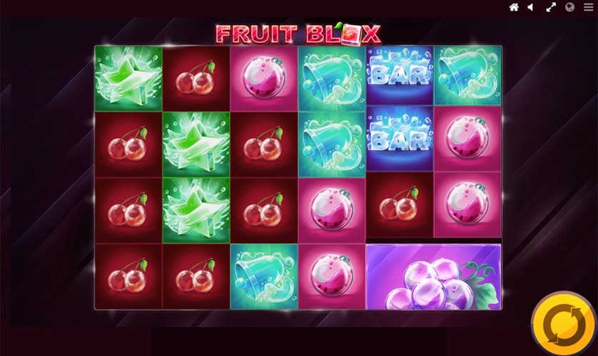 Hrát zdarma Fruit Blox