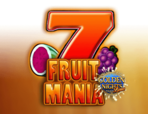 Fruit Mania – Golden Nights Bonus