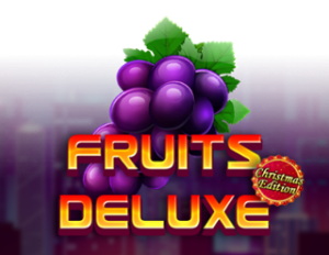 Fruits Deluxe Christmas Edition